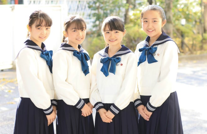 バックナンバー：東京女学館中学校・高等学校 （東京・女子校）｜日本