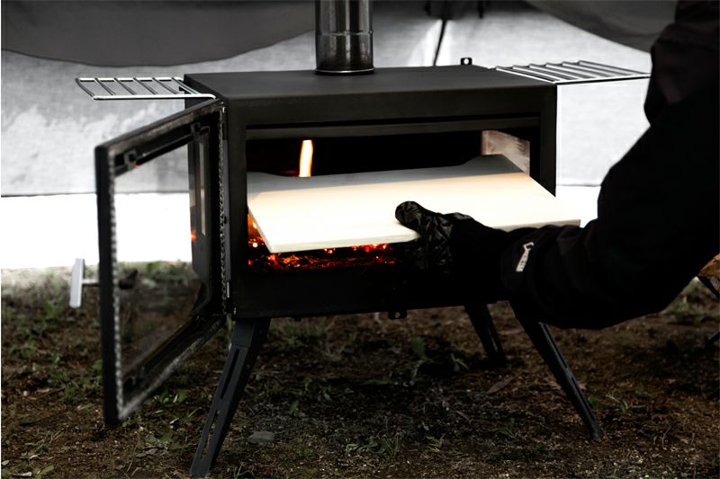 Mt.SUMI AURA ver.2 専用 ピザストーン | TOKILABOトキラボ