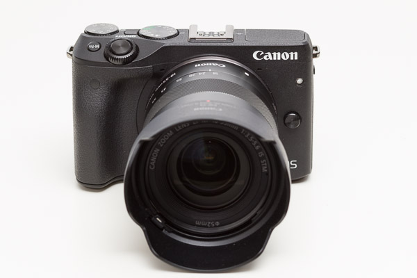 Camera: Canon EOS M3 (Photography Museum) – Springer Photo Graphics