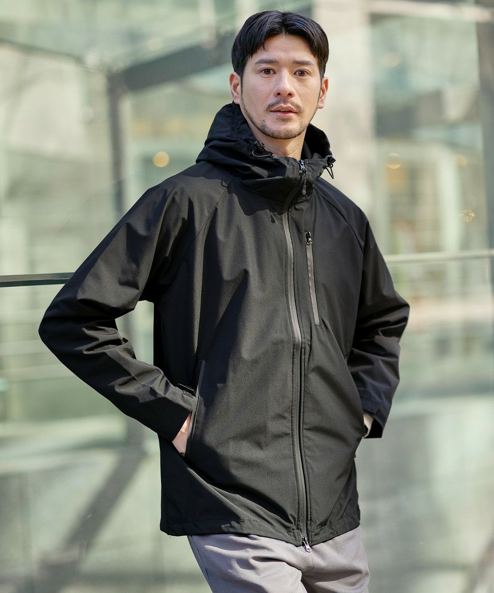 SPUマウンテンパーカー特集