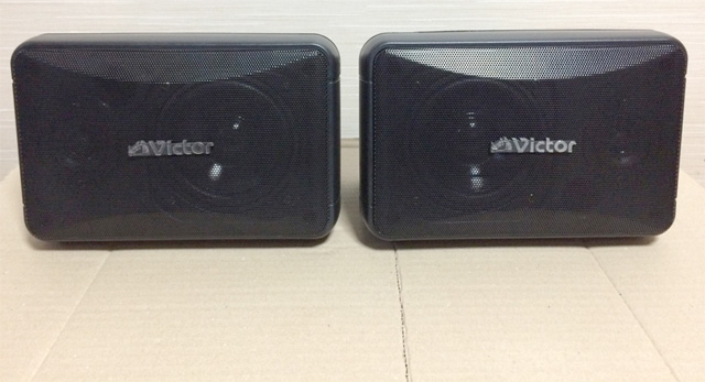 Victor PS-S10Bを買ってみたものの… | イイ音聞いてる？