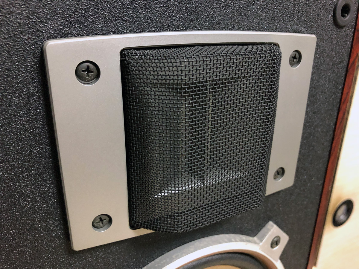 SONY SS-999、リボンツイーターのエントリーモデルを考察 | イイ音聞い