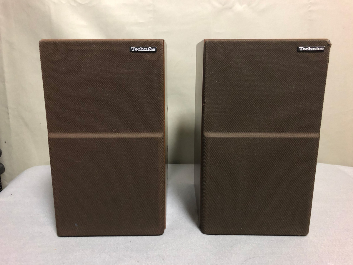 Technics SB-X01、インプレッションと分解 | イイ音聞いてる？