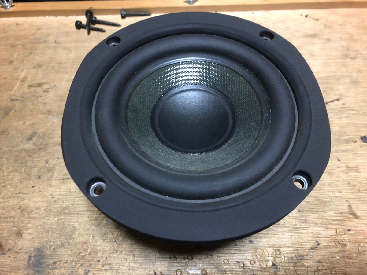 KENWOOD LS-1001、良音化計画・その1 | イイ音聞いてる？