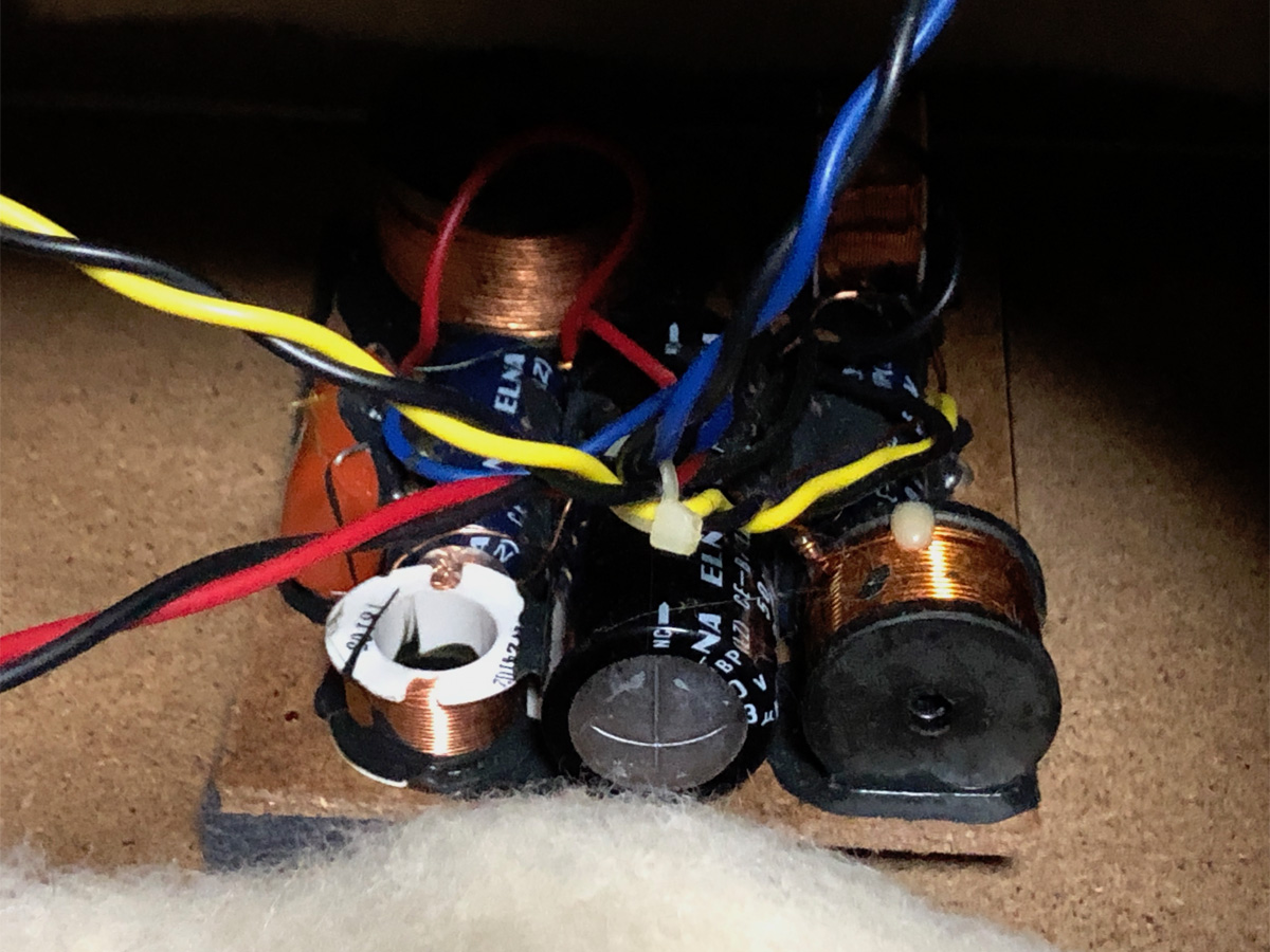 Victor ZERO-10F、ユニット紹介と組み立て | イイ音聞いてる？