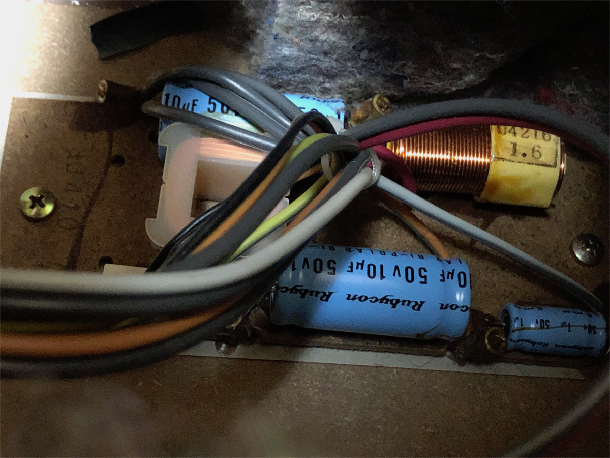 DIATONE DS-161、マイナー機種のレストア完了！ | イイ音聞いてる？