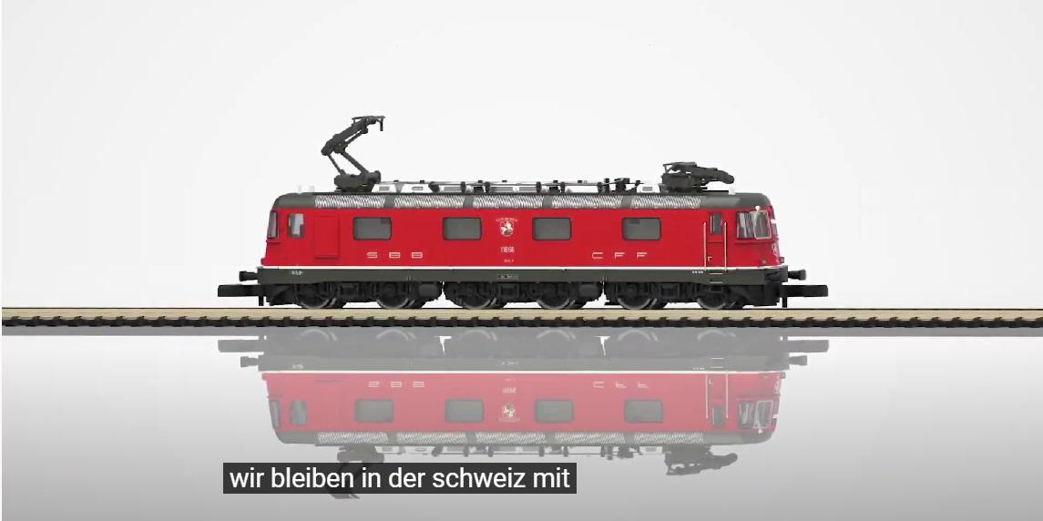 メルクリン2022年新製品