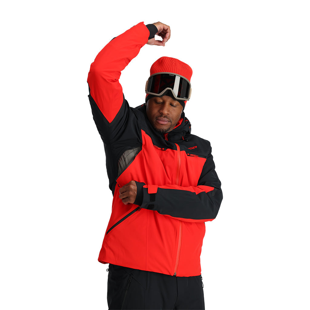 Monterosa - Volcano | Spyder Europe