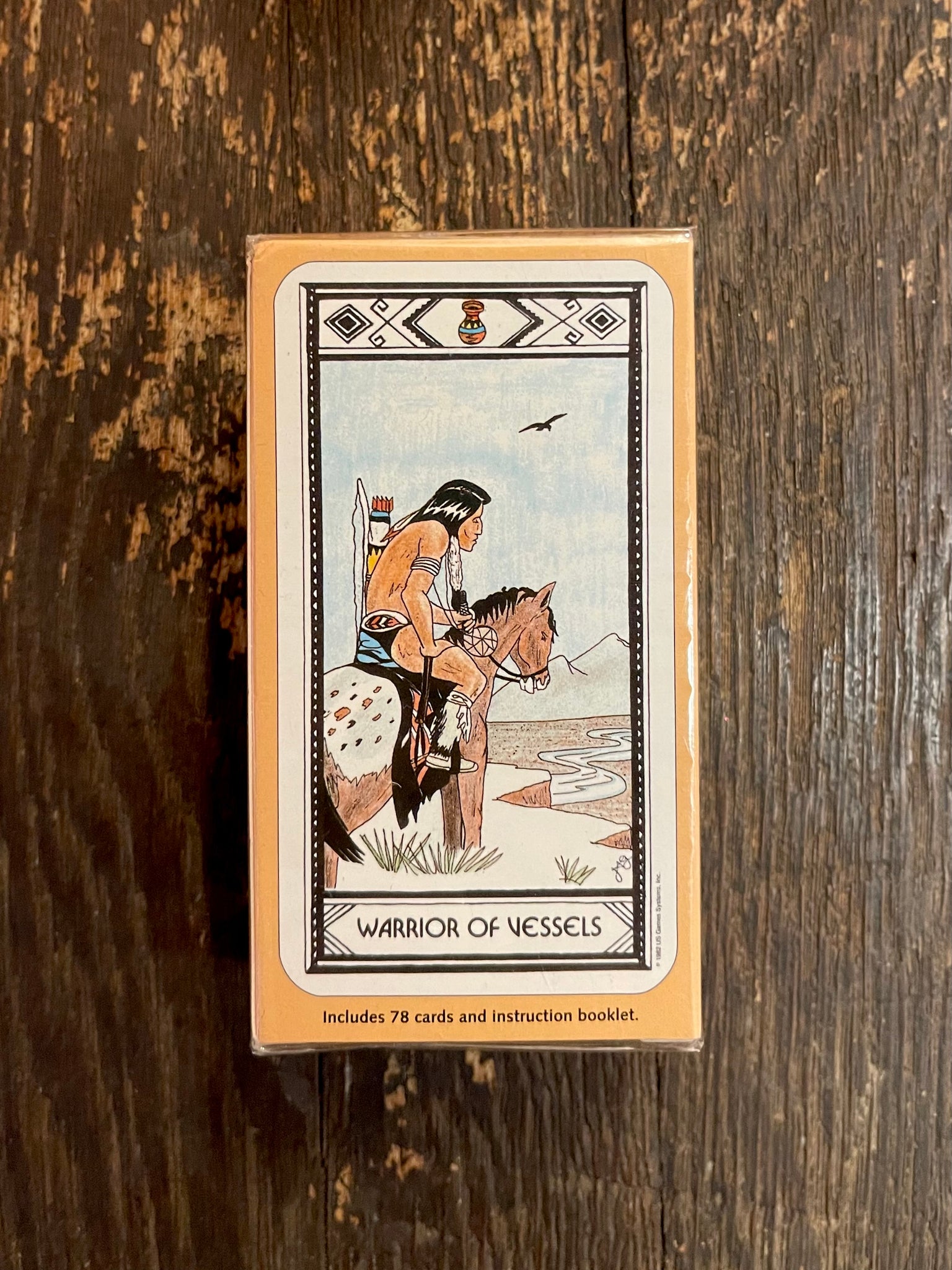 Native American Tarot Deck – SQecial Media