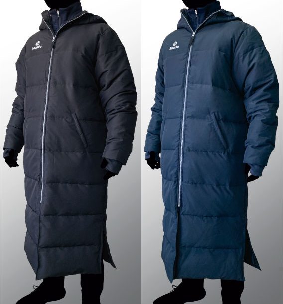 ダウンベンチコート入荷しました | スクアドラ-SQUADRA-|オーダメイド