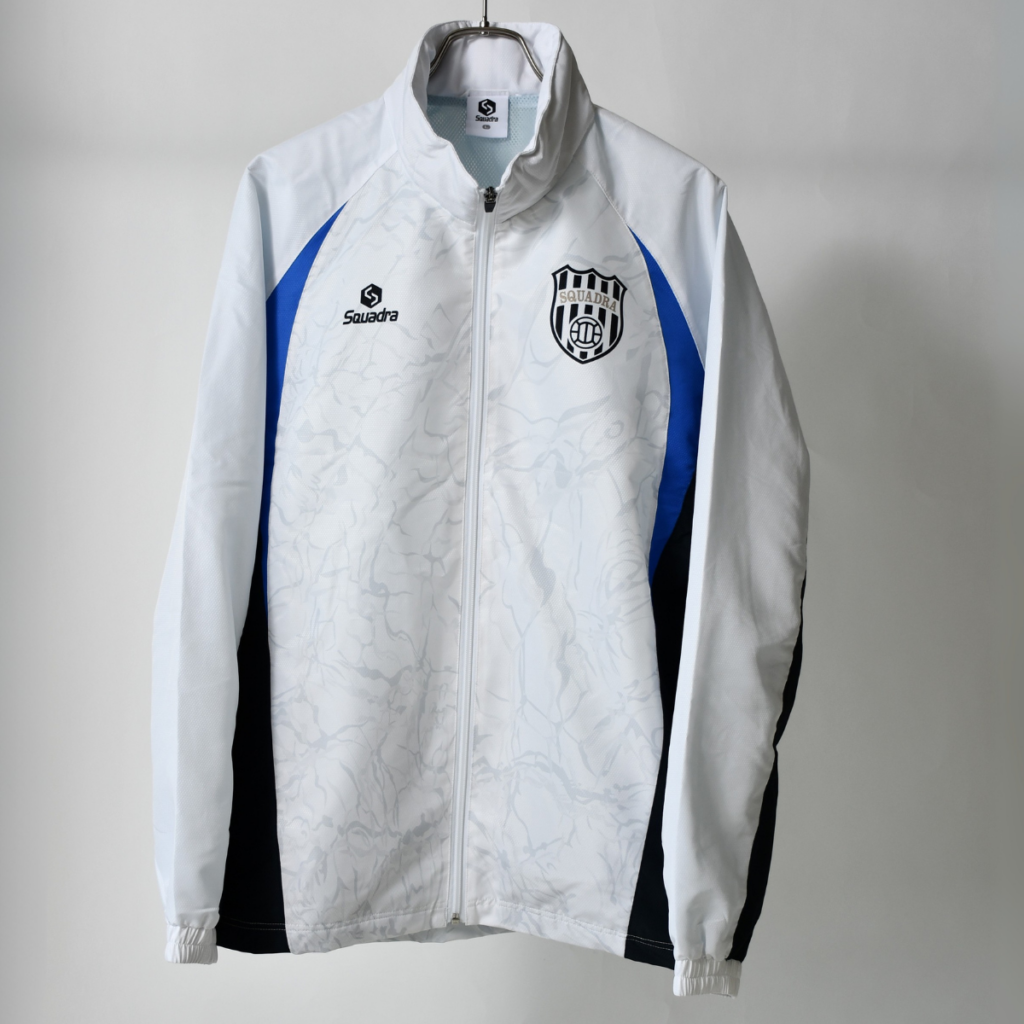 昇華プリントでデザイン自在なウィンドブレーカー | スクアドラ