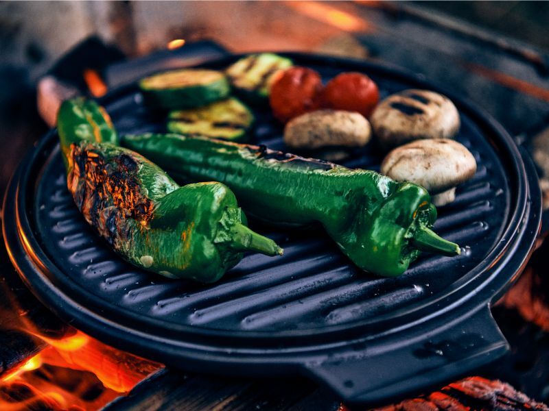 送料無料≪キッチン雑貨≫【lilo round S/liloダッチオーブン 陶磁器製