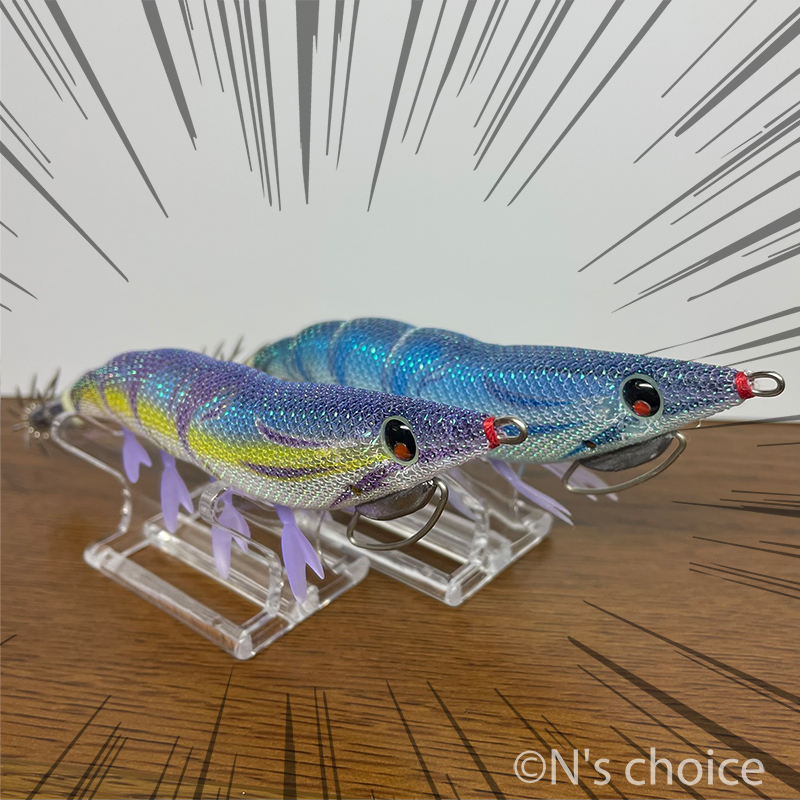 新品】餌木まとめ売り 13本（DUEL、YO-ZURI) 新品】餌木まとめ売り 13