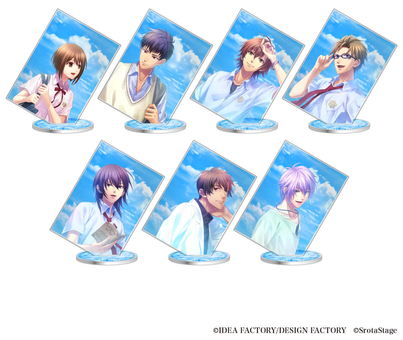 グッズ | 舞台 夏空のモノローグ 公式ウェブサイト