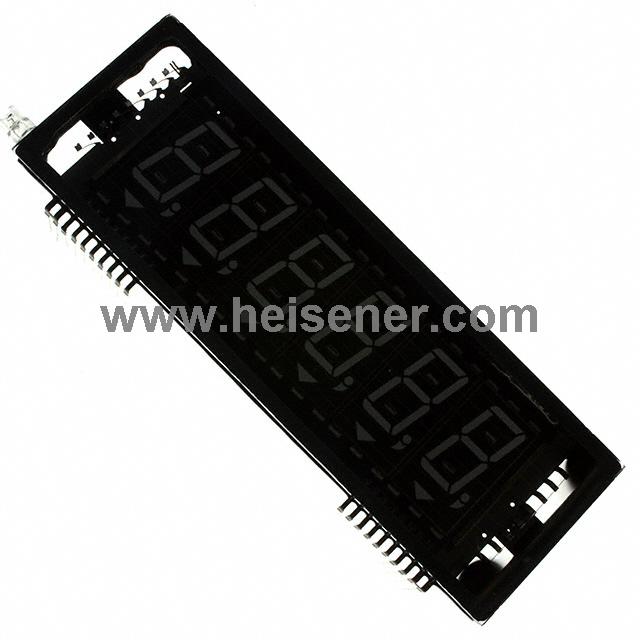 ディスプレイモジュール－蛍光表示管（VFD） | オプトエレクトロニクス