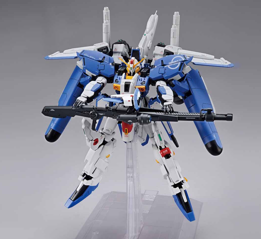 Ex-Sガンダム | ガンダム・センチネル | RoboInfo