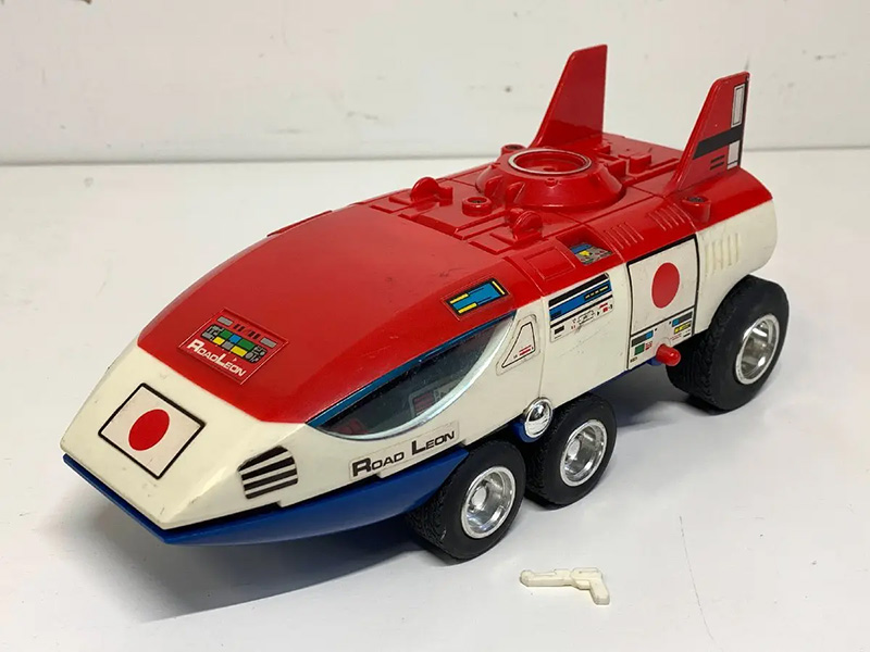 ロードレオン | 星銃士ビスマルク | RoboInfo