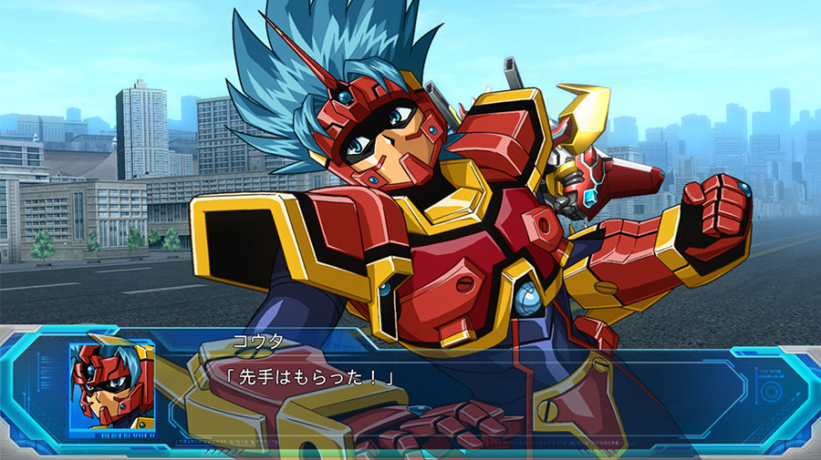 Gコンパチブルカイザー ｜ スーパーロボット大戦OG ムーン・デュエラーズ