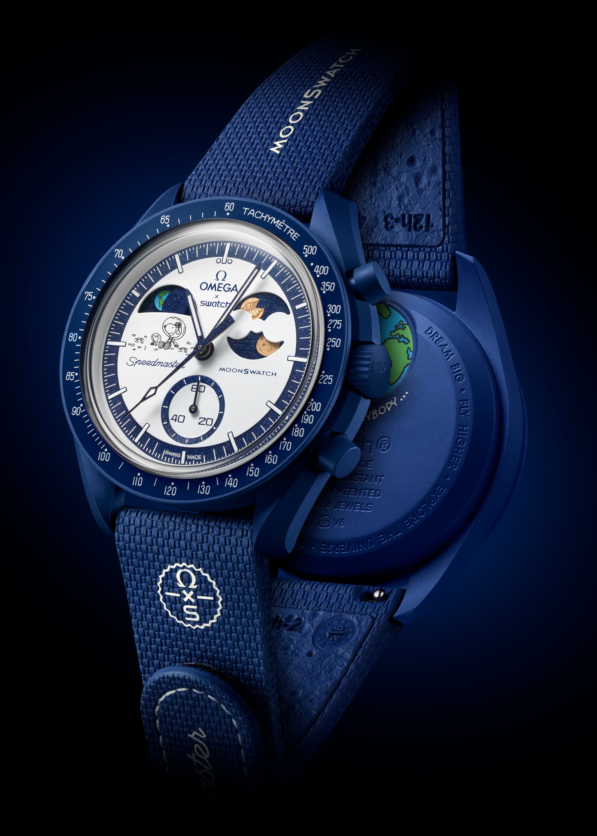 満月を讃えるシリーズ第4弾『MISSION TO EARTHPHASE – MOONSHINE GOLD