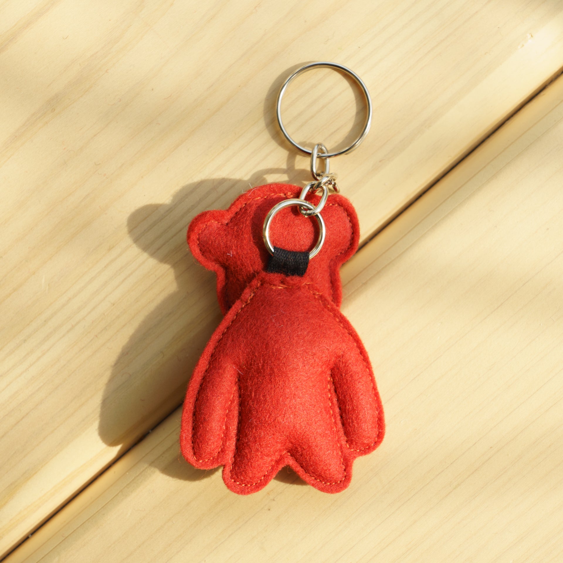 キーリング (monkey) – SWAAN4RLBERG | スワンアルバーグ | T-shirtsの