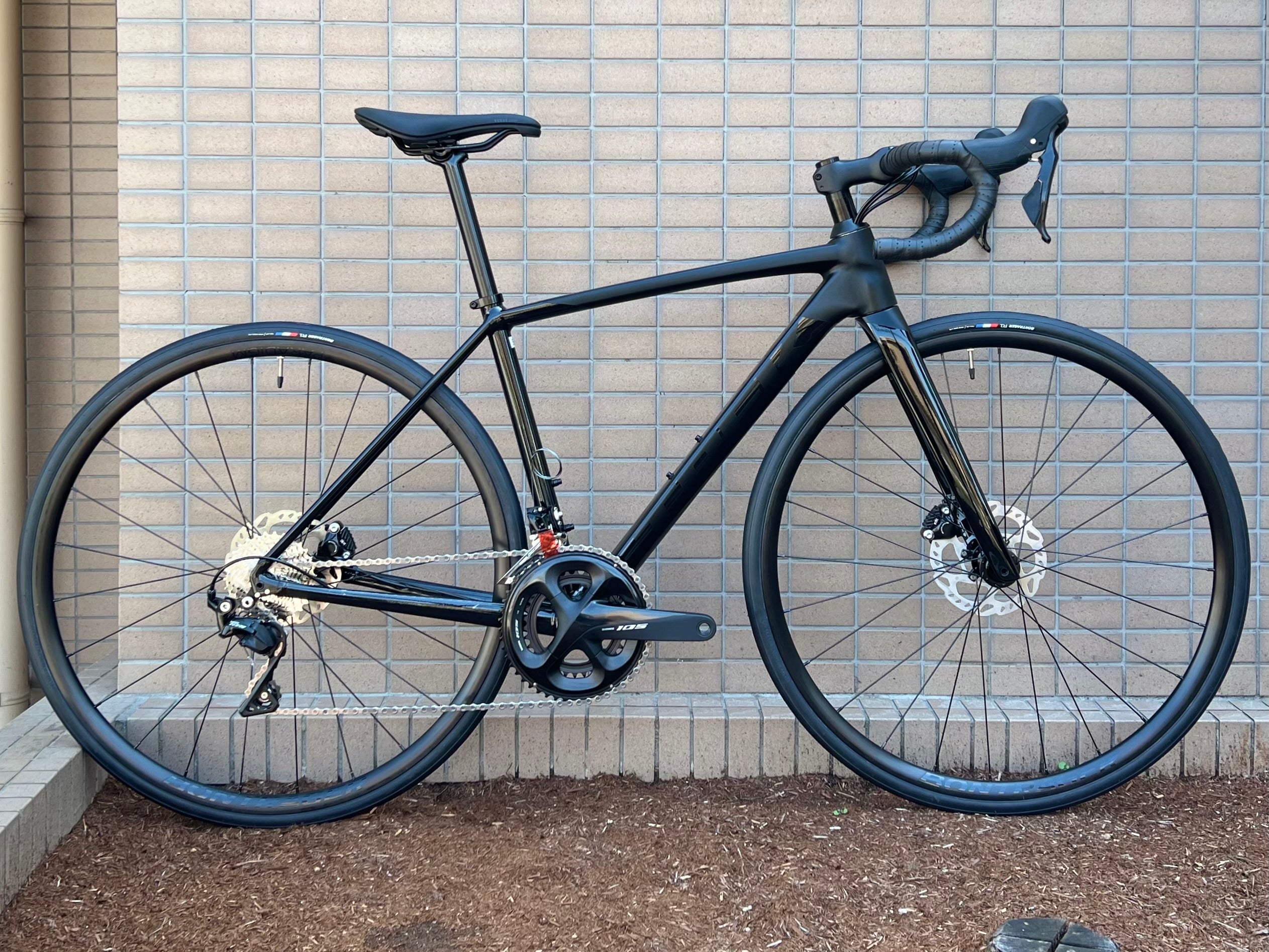 TREK EMONDA ALR5 サイズ：54 2016年モデル TREK EMONDA ALR5 サイズ