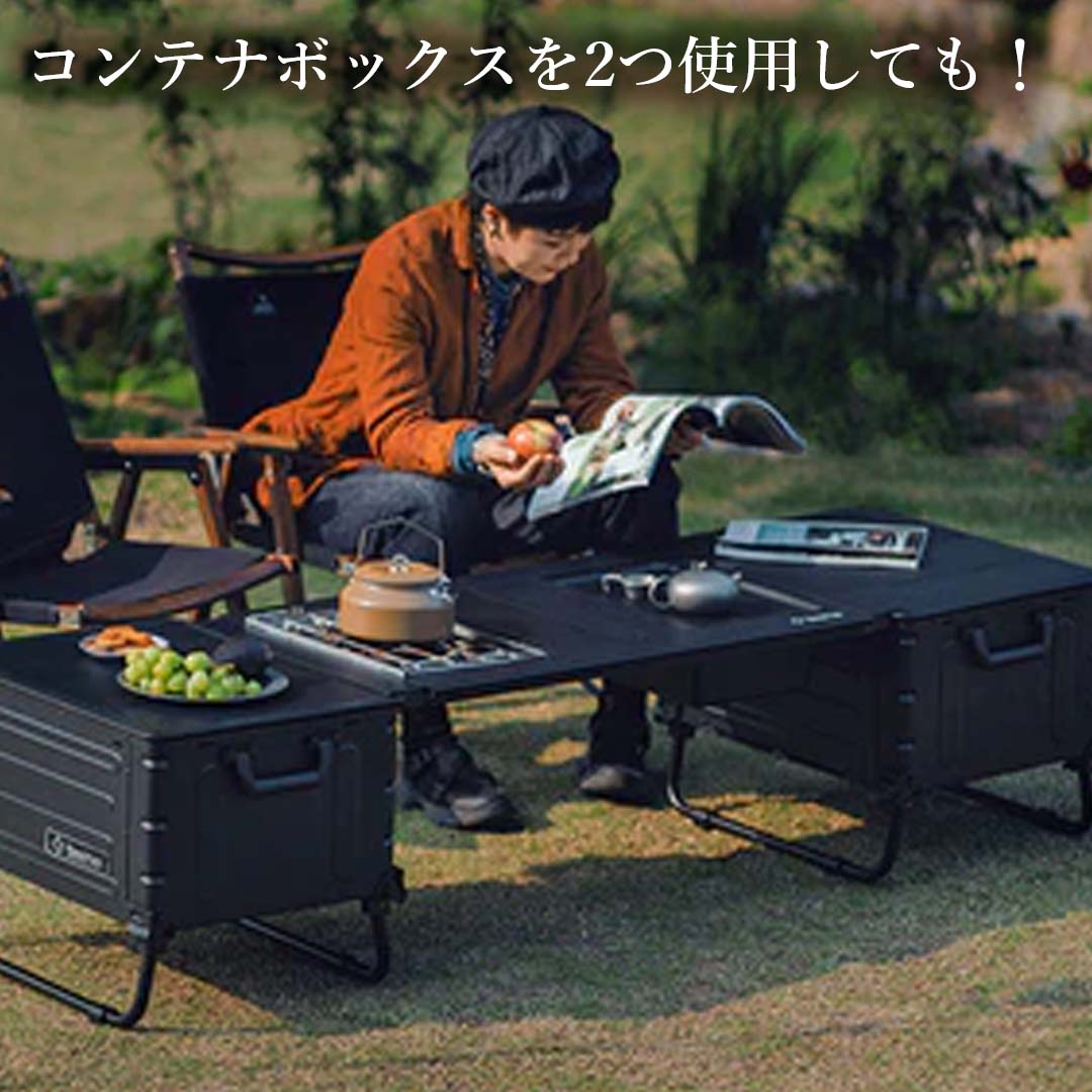 ThousWinds シェルコンエクステンションフレーム 50L – SWAG_GEAR