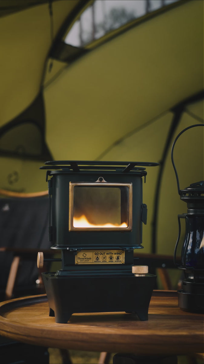 ThousWinds ファイヤーダンスストーブ – SWAG_GEAR