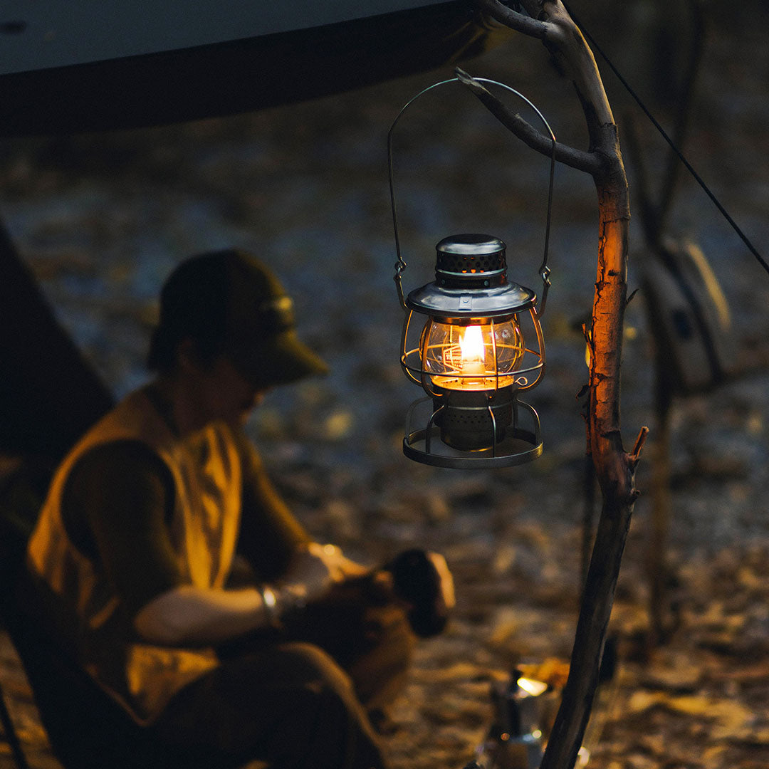 最大60%オフセール】ThousWinds レイルロードランタン – SWAG_GEAR