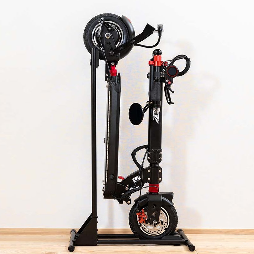 在庫整理 50%OFF】ZERO9/ZERO9 Lite用電動キックボードスタンド