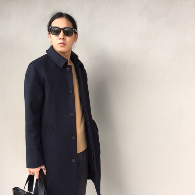 Men's A.P.C. Auster Mac