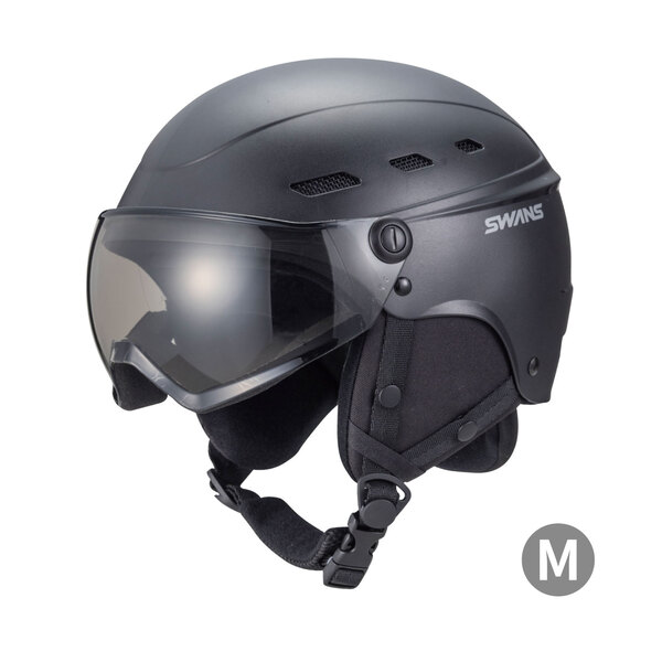 ゴーグル バイザーヘルメット XL（61〜63cm） MOON Mips