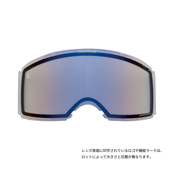 25-26 RACAN スペアレンズ [LRA-5477 FBL] | 【公式】SWANS 日本製
