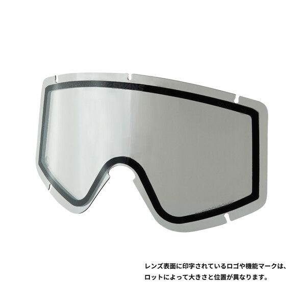 25-26 FZ619 スペアレンズ [L619-5499 CLA] | 【公式】SWANS 日本製