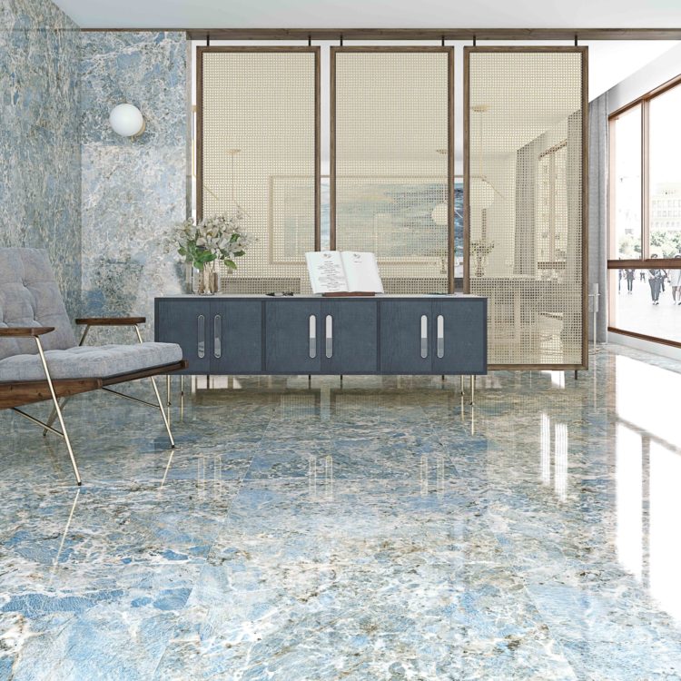 サファイア | スワンタイル | 株式会社日東製陶所 株式会社TChic