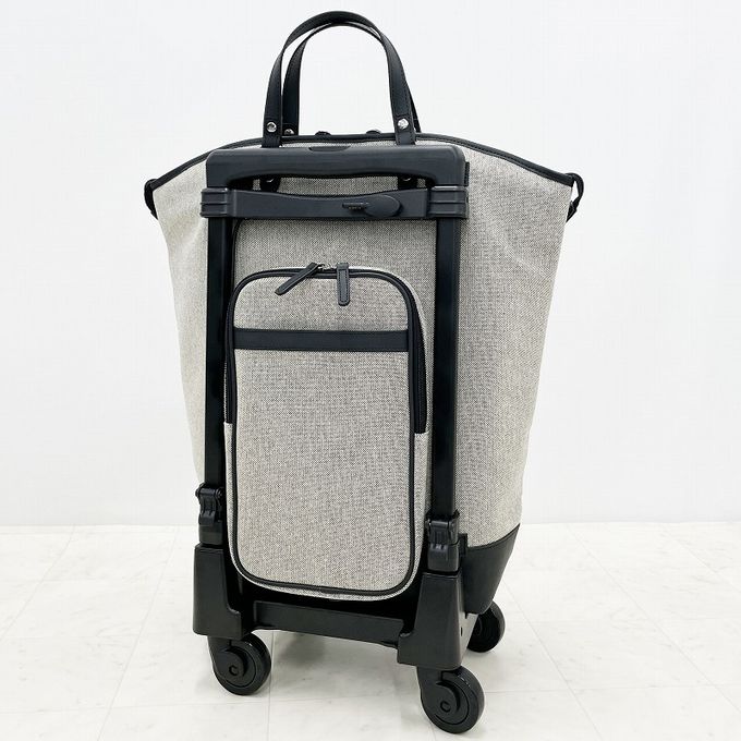 D-644 近沢レース店フローレンス (L21) グレーXブラック <T2