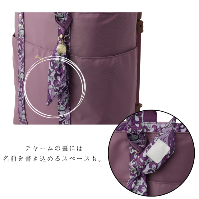 D-649 SWANY x KISS MY LIFE ハートプッチ（M18）ピンク＜4輪