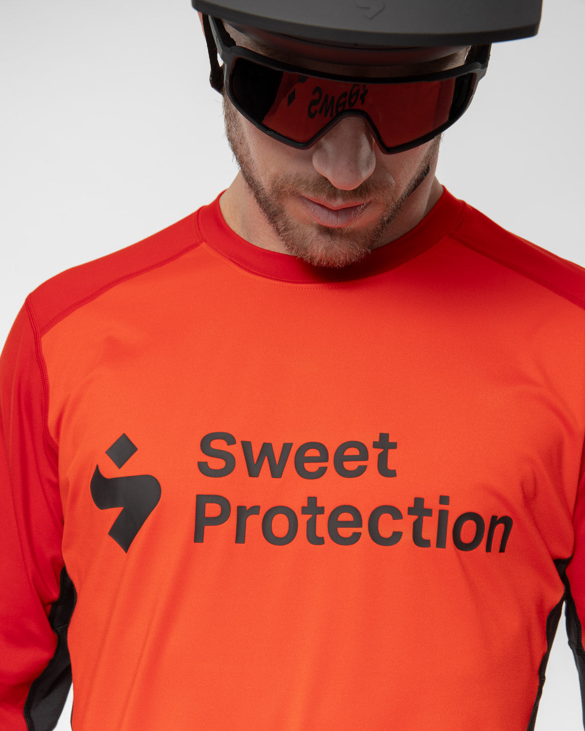 Hunter LS Jersey Mens -SweetProtection(スウィートプロテクション