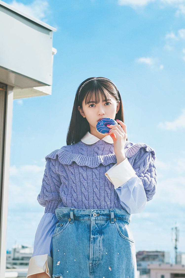 乃木坂46齋藤飛鳥｜少女のようなピュアさで圧倒的カワイイを表現