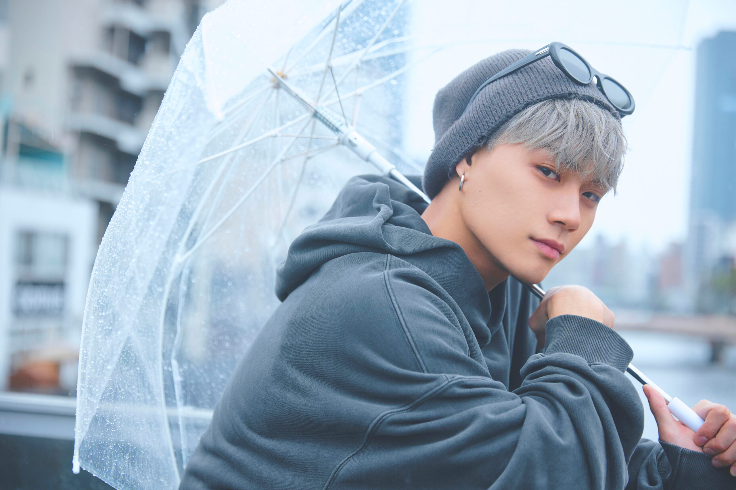 宇原雄飛】地元・大阪にて思い出の地を巡る【前編】 | sweet web