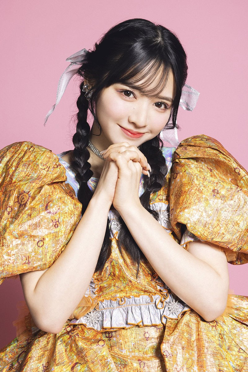 FRUITS ZIPPER・鎮西寿々歌】私にないものを持っているメンバーだから