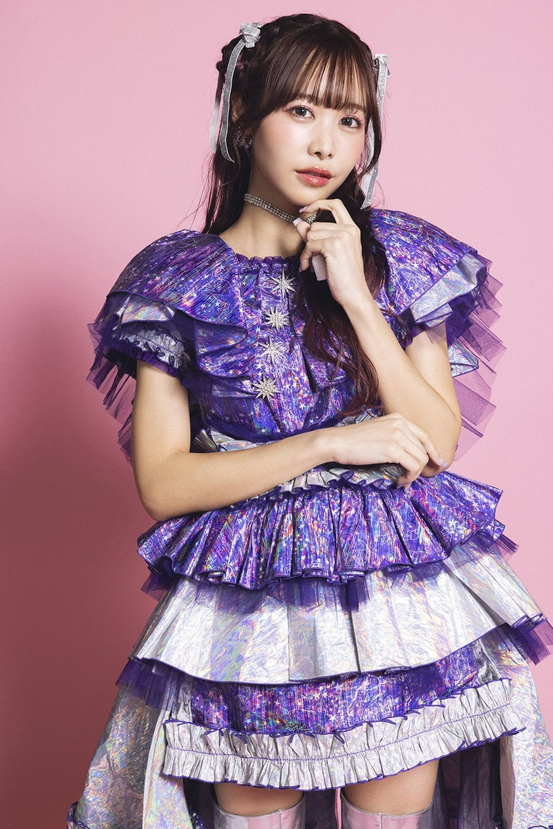 FRUITS ZIPPER・仲川瑠夏】紅白に毎年出られるようなグループに成長