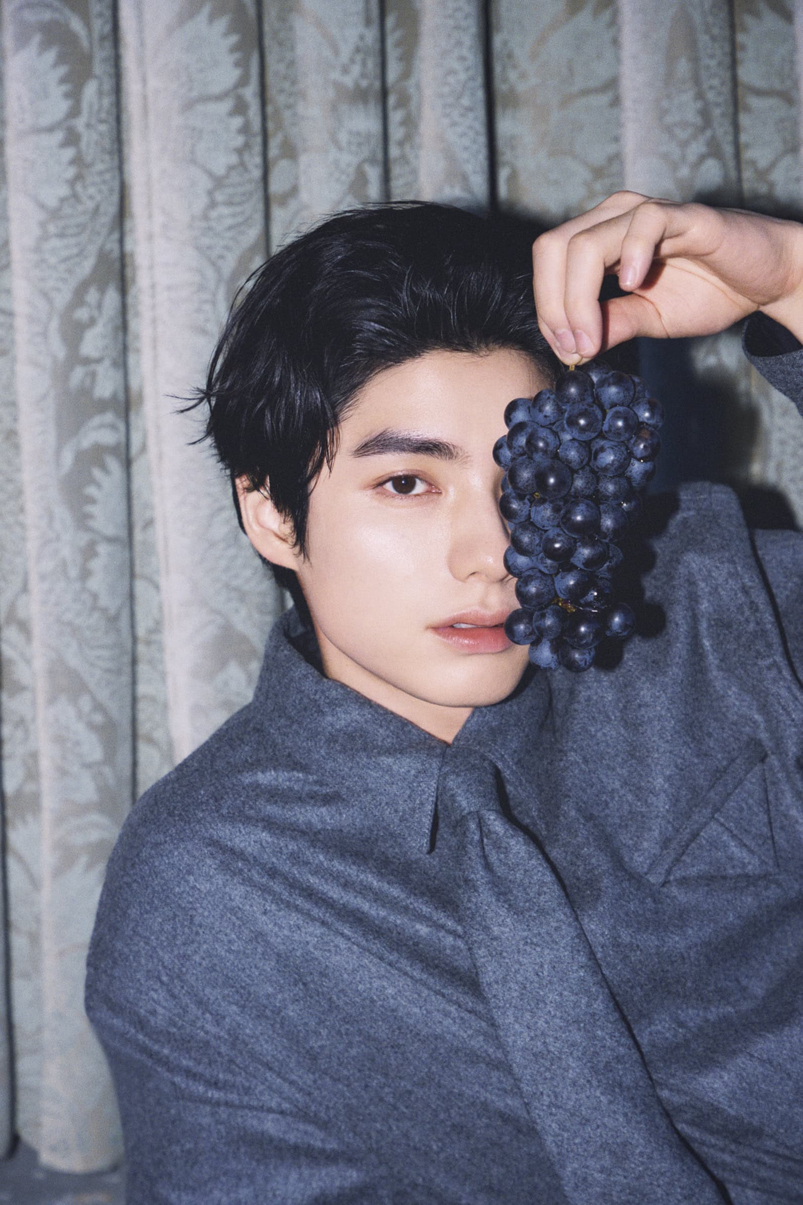 本田響矢】メロい男子代表が初降臨♡ ボッテガ・ヴェネタで魅せる