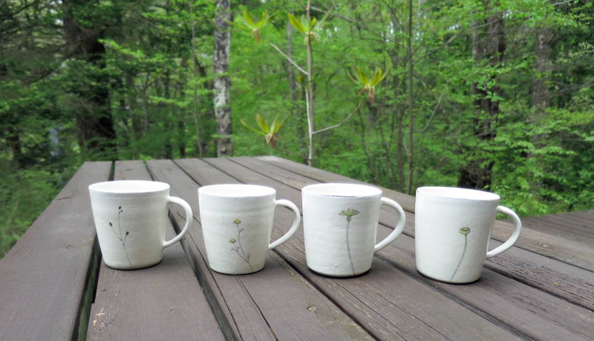 ロイ・マーティンさん | 醉器 | うつわの店