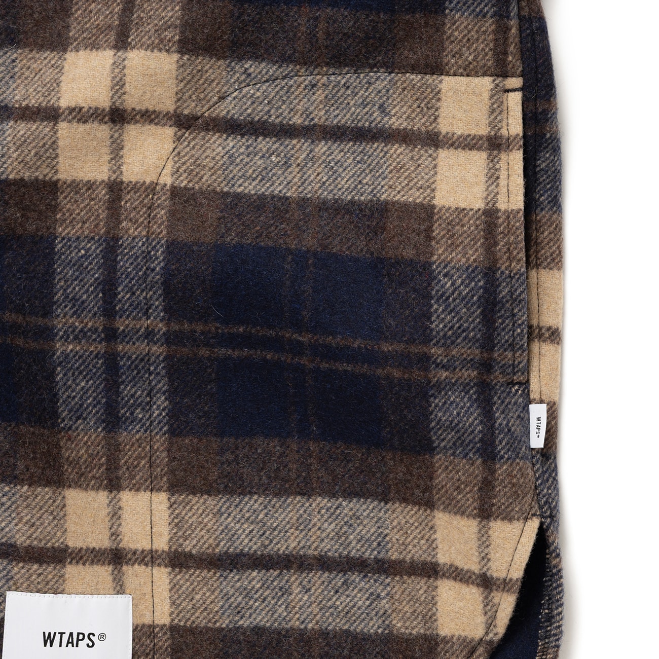 WCPO / JACKET / WOPL. MELTON. TEXTILE | 服と工藝 SWITCH｜福島県