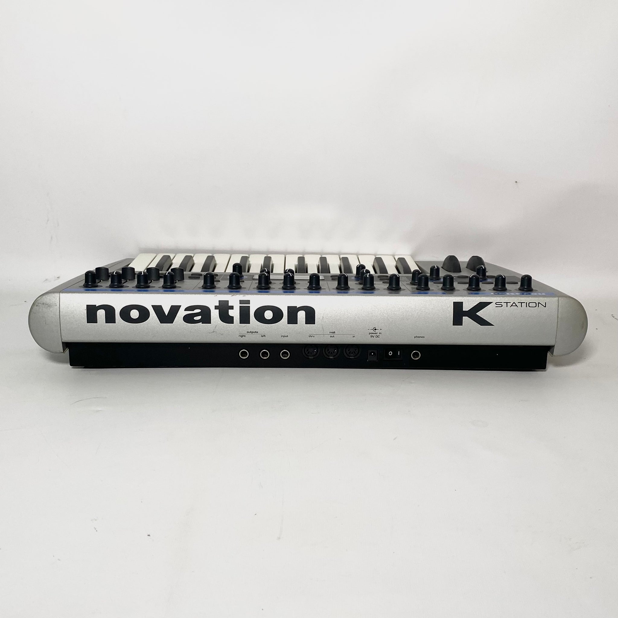 Novation K Station – Switched On Austin