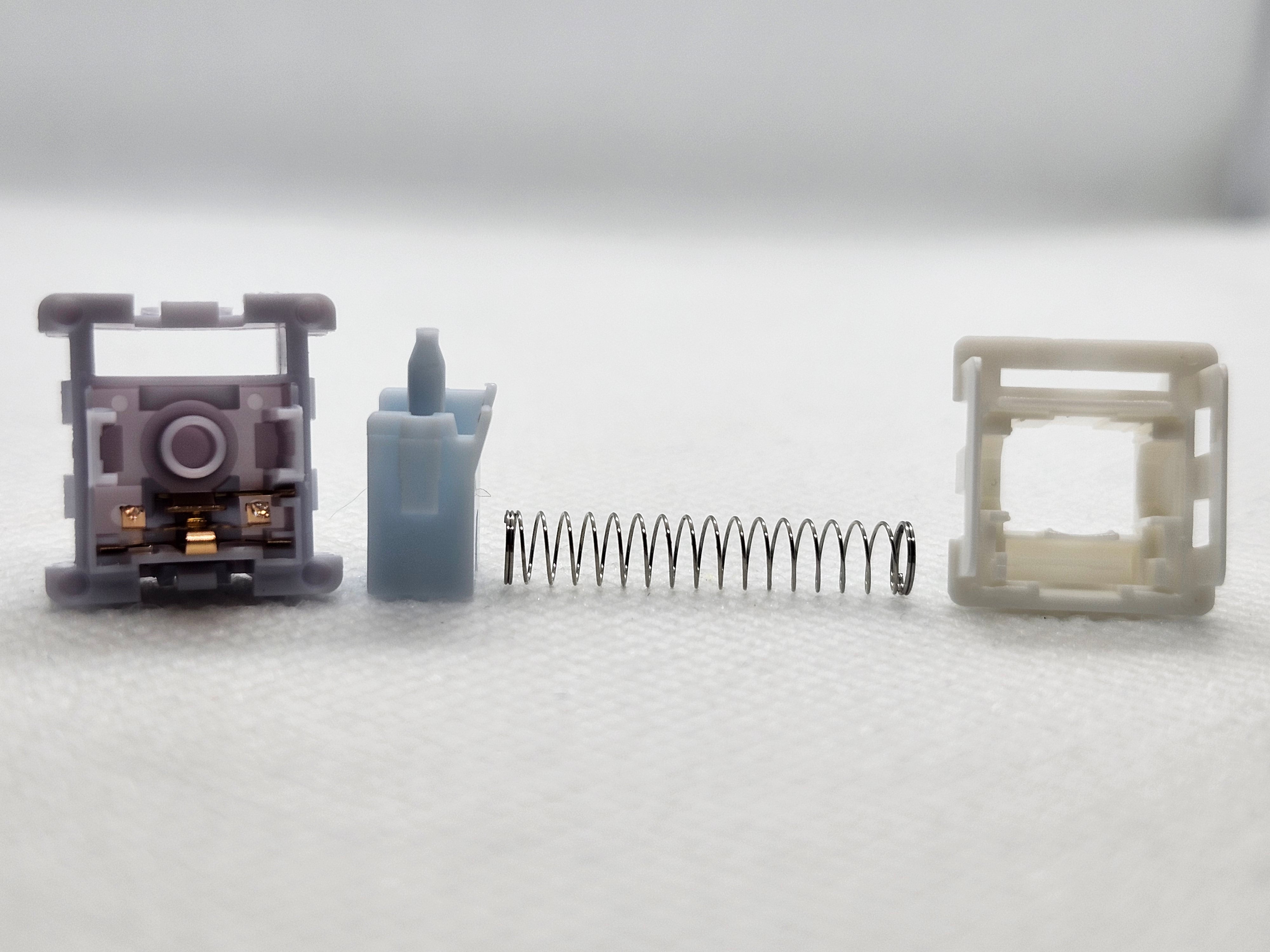 Ajazz Sea Salt – SwitchOddities