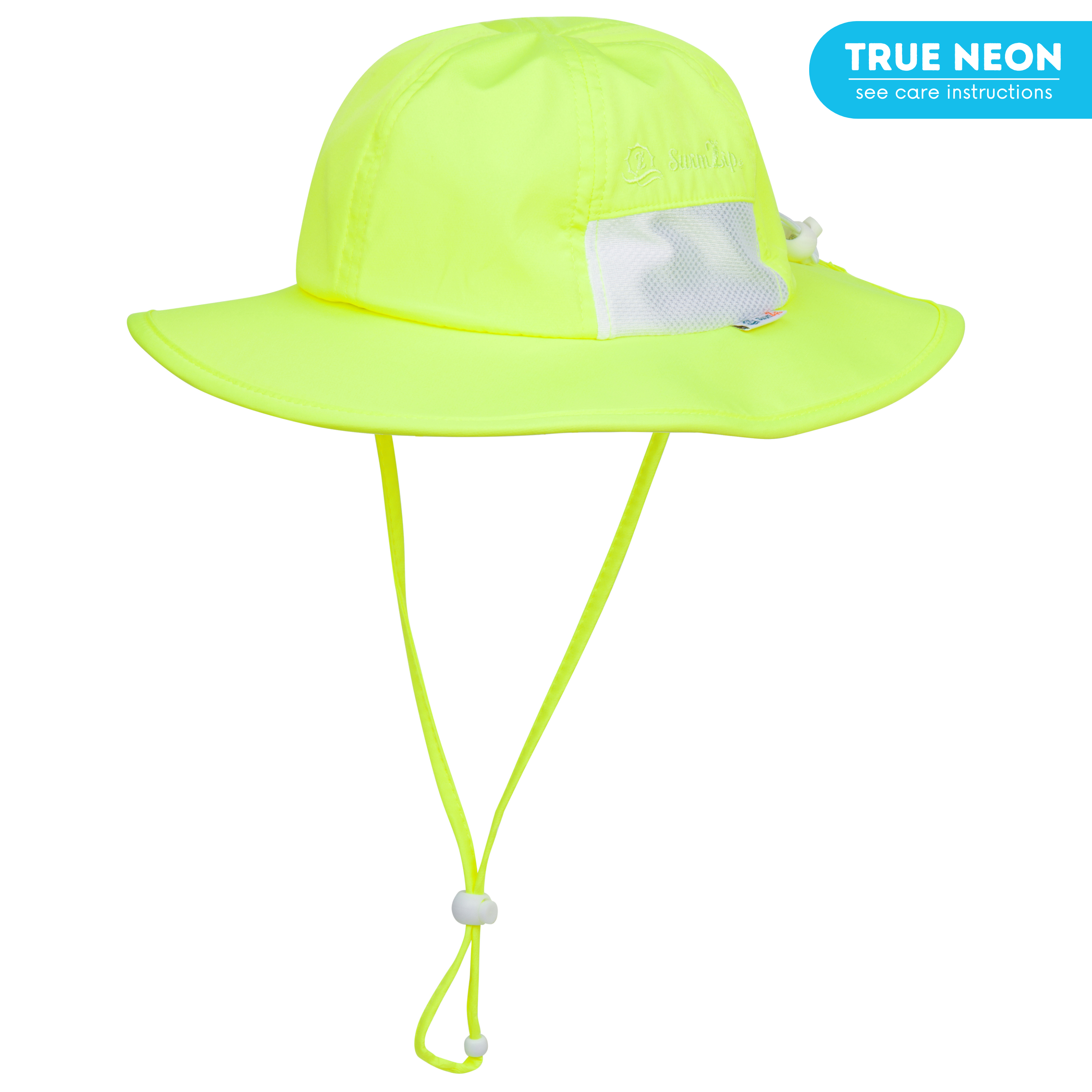 SwimZip Kid's Wide Brim Sun Hat - Multiple Colors - UPF Sun Protection