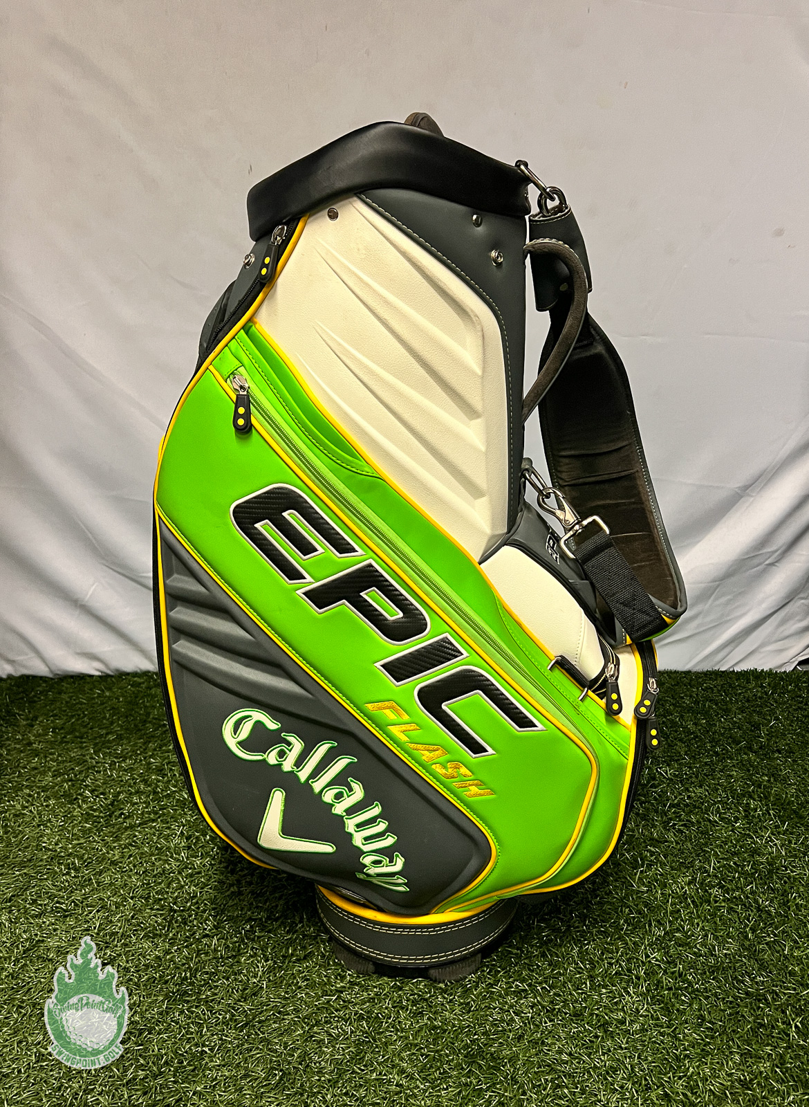 callaway EPIC FLASH キャディバック 9.5型 キャロウェイ エピック