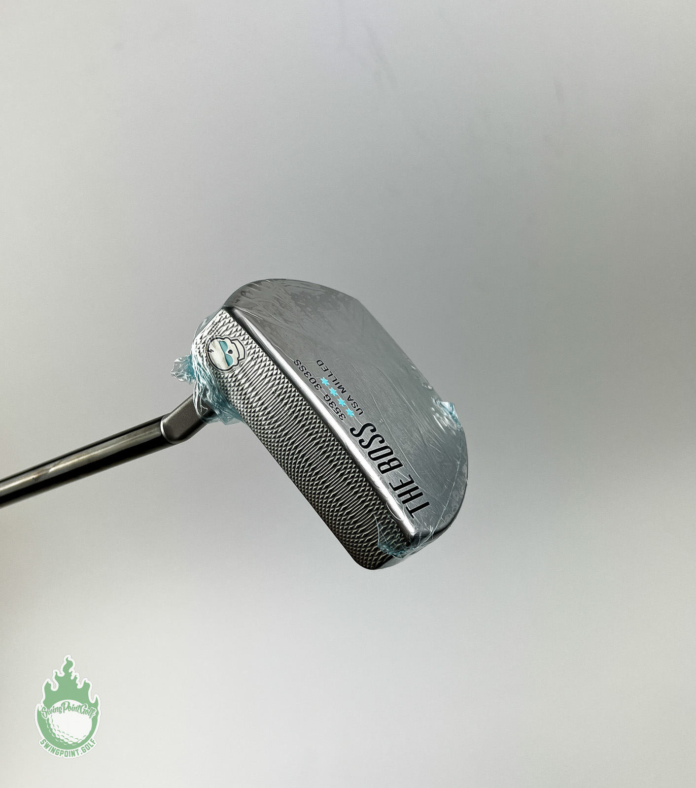 New Right Handed SWAG THE BOSS 353g 303SS 40