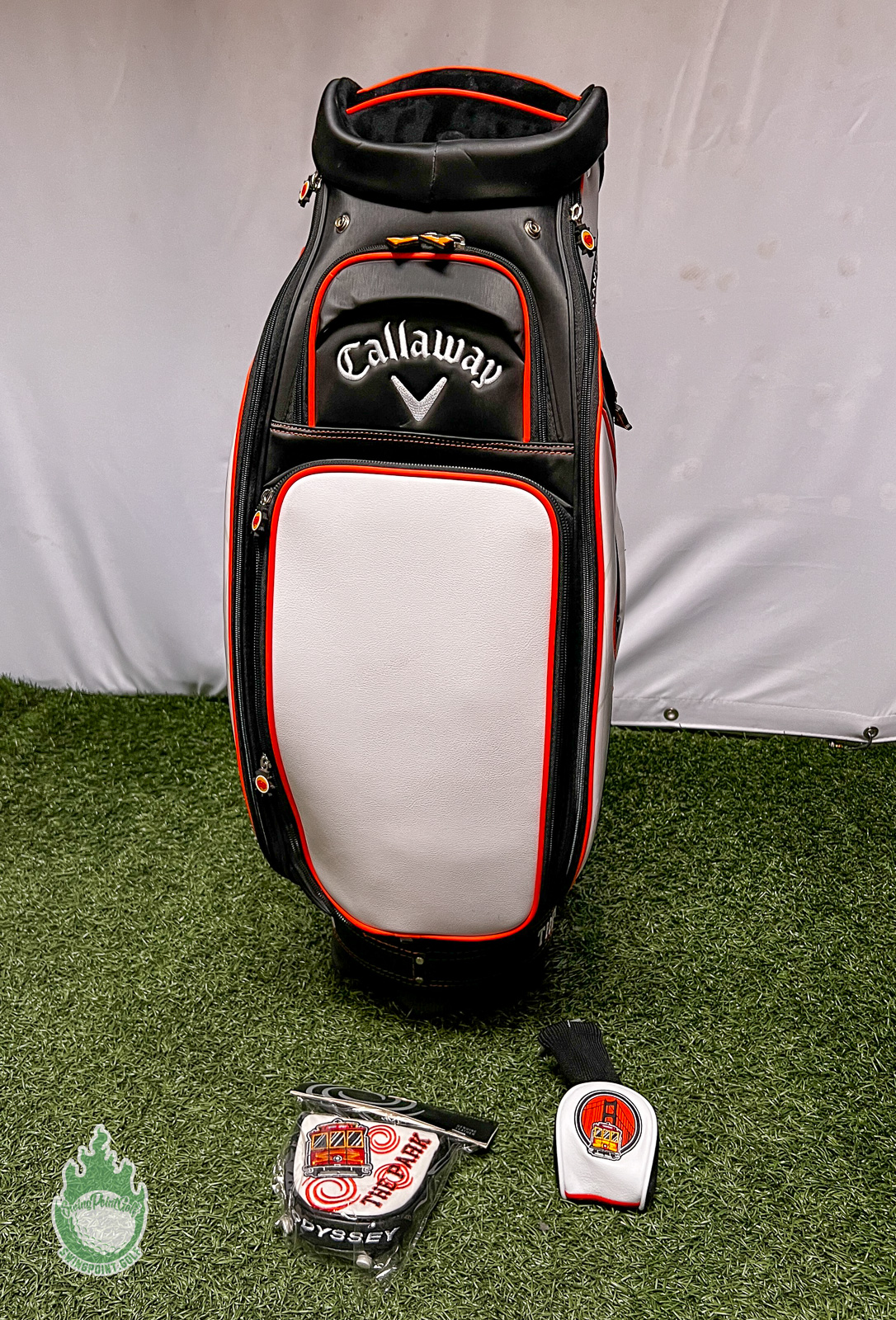 Callaway キャディバッグ サンフランシスコ2020 Callaway キャディ